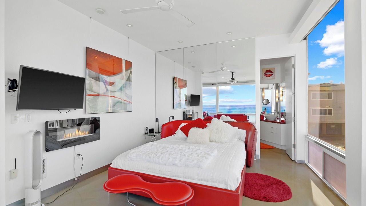Photo of Bedroom in Beach Barber Tract