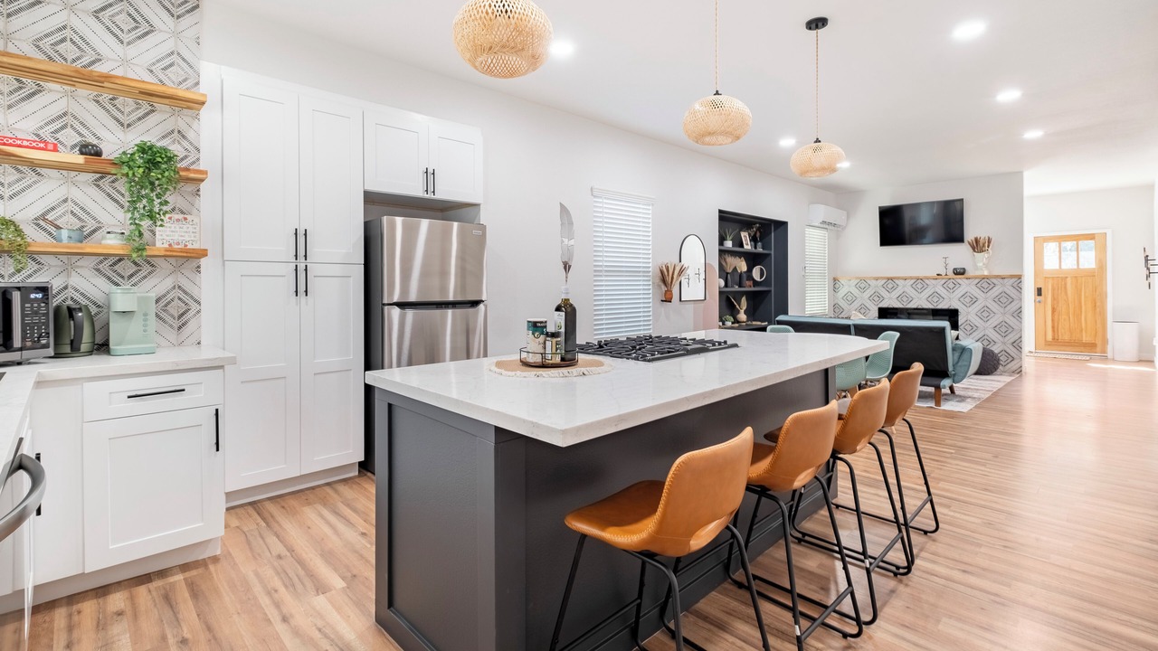 Photo of Kitchen in Downtown Riverside