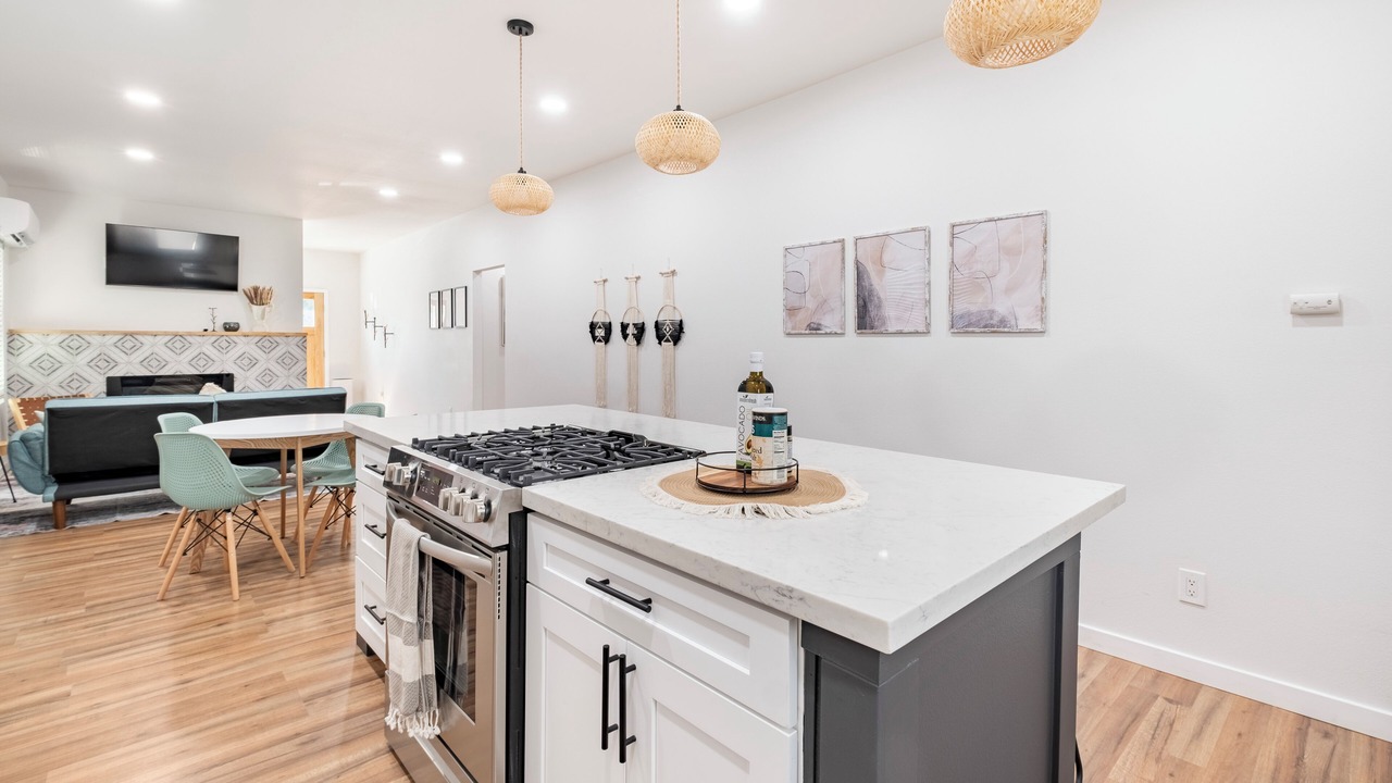 Photo of Kitchen in Downtown Riverside