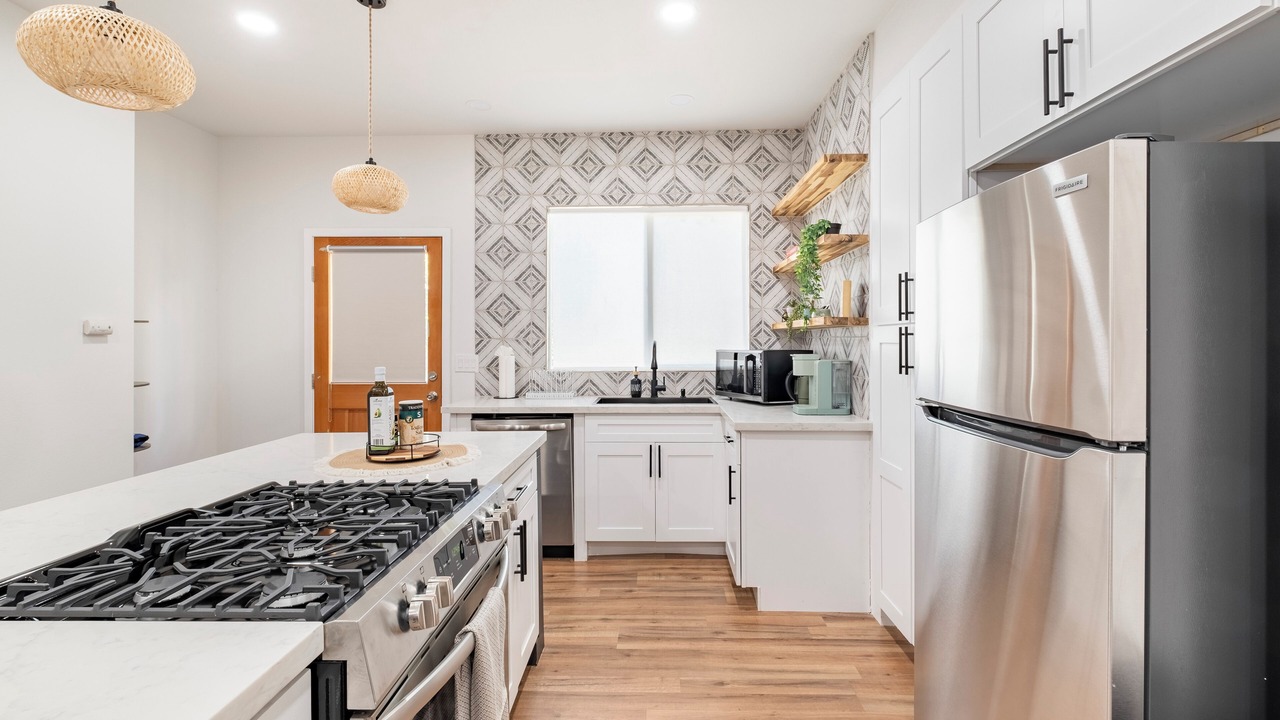 Photo of Kitchen in Downtown Riverside
