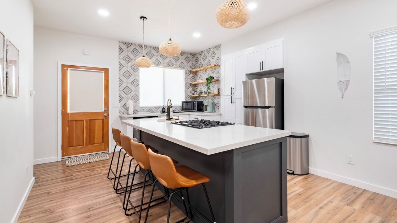 Photo of Kitchen in Downtown Riverside