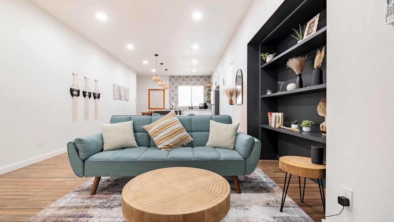 Photo of Livingroom in Downtown Riverside