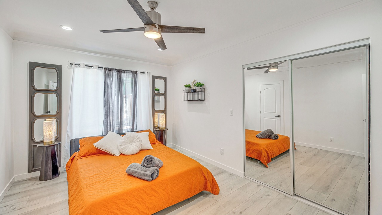 Photo of Bedroom in East Los Angeles