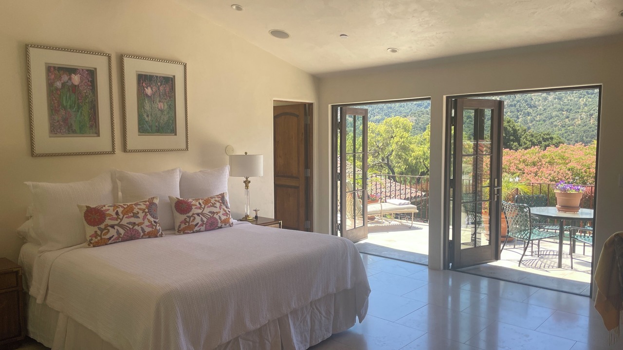 Photo of Bedroom in Carmel Valley