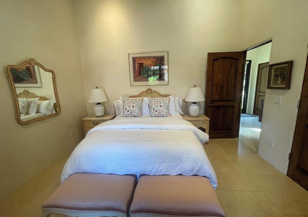 Photo of Bedroom in Carmel Valley