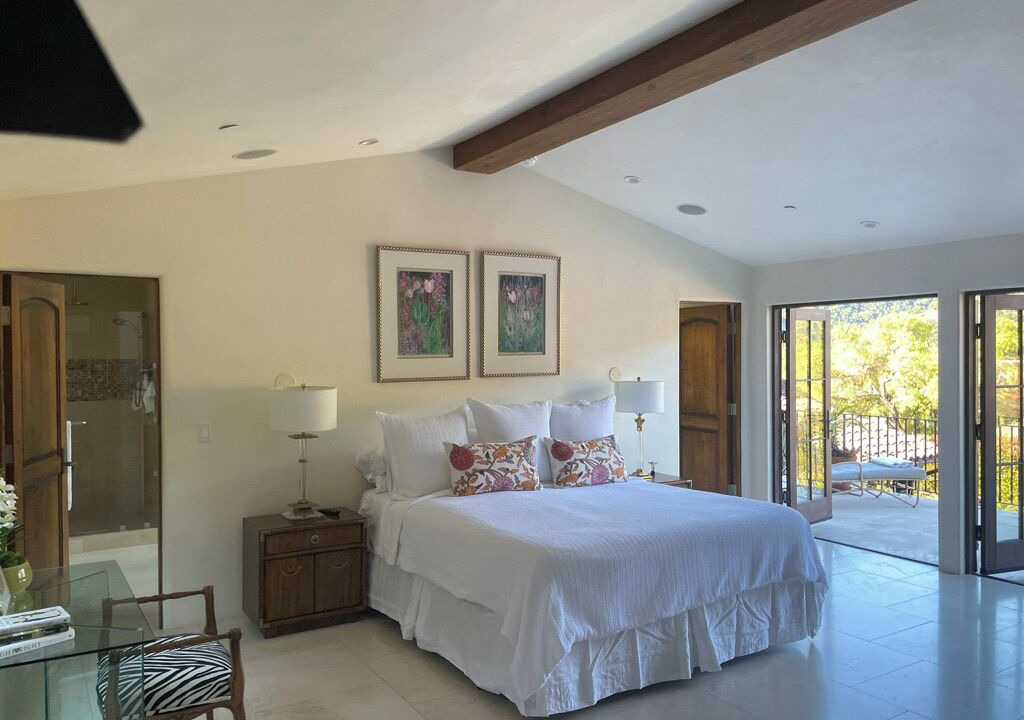 Photo of Bedroom in Carmel Valley