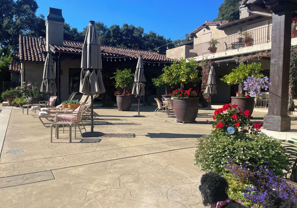 Photo of Patio Balcony in Carmel Valley