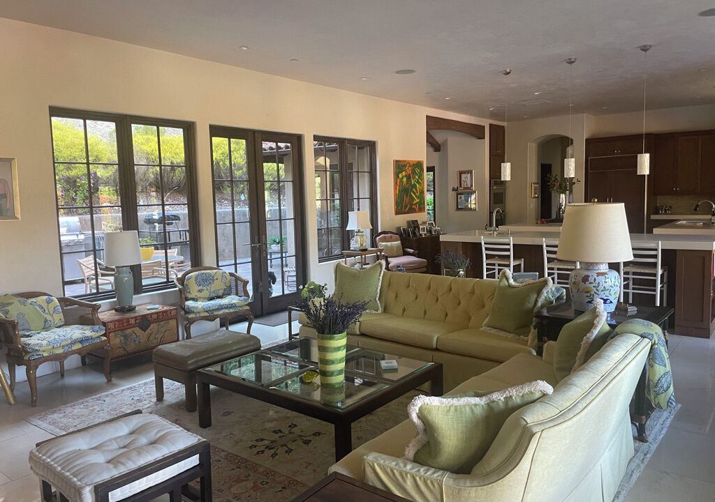 Photo of Livingroom in Carmel Valley