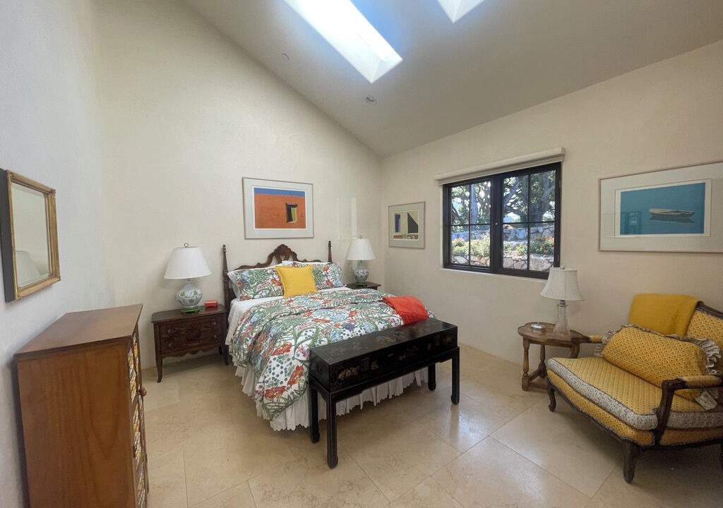 Photo of Bedroom in Carmel Valley