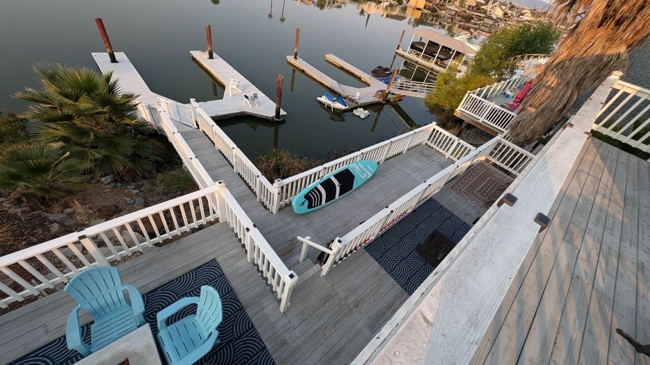 Photo of Patio Balcony in Discovery Bay