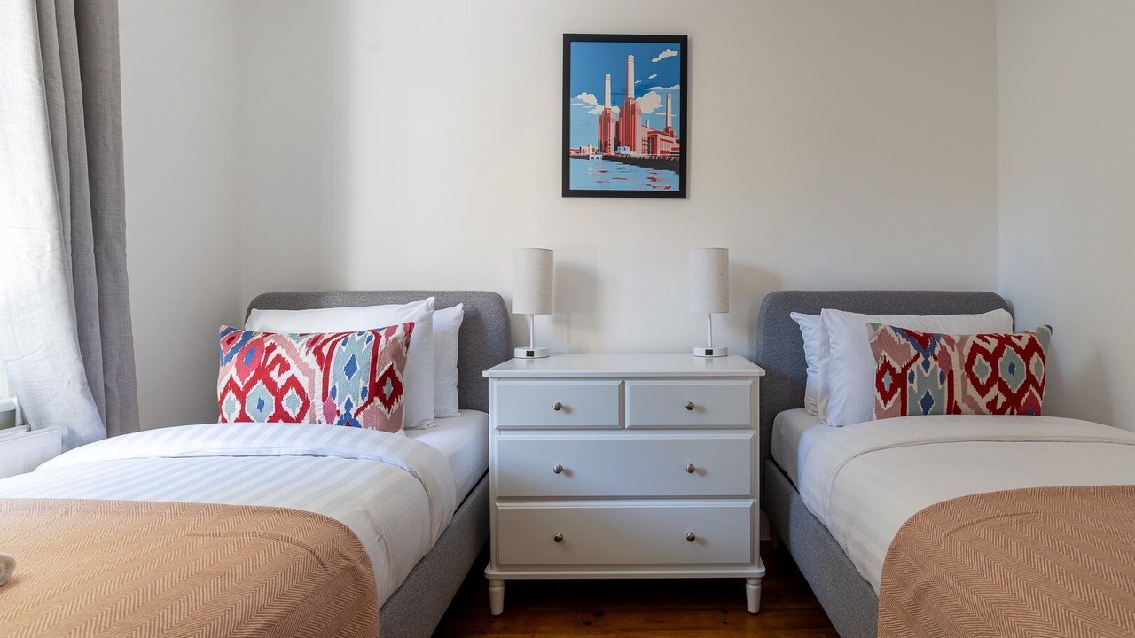 Photo of Bedroom in Battersea