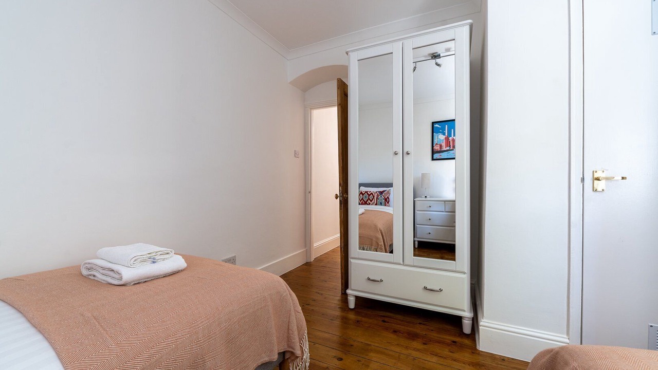 Photo of Bedroom in Battersea