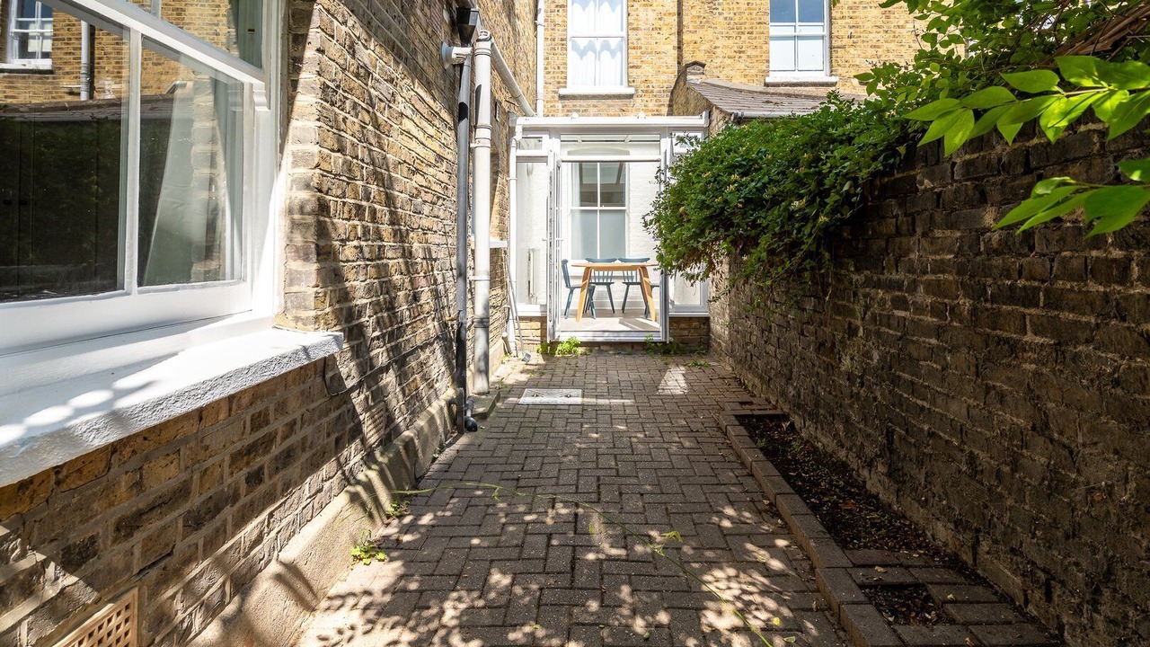Photo of Patio Balcony in Battersea