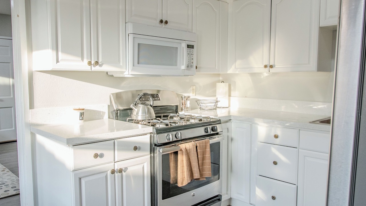 Photo of Kitchen in Downtown Riverside