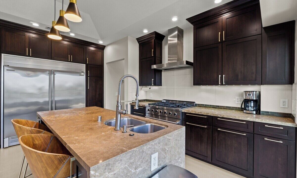 Photo of Kitchen in Lantern District
