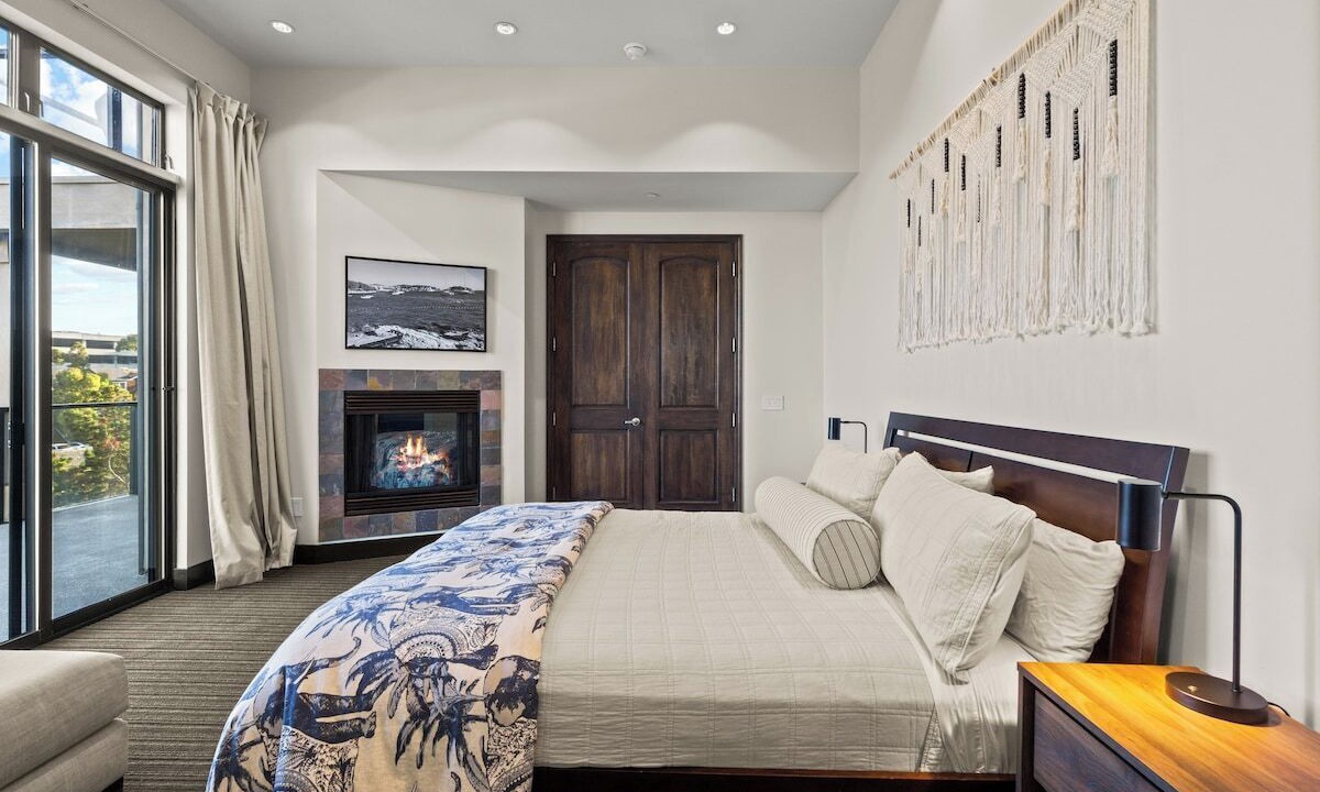 Photo of Bedroom in Lantern District