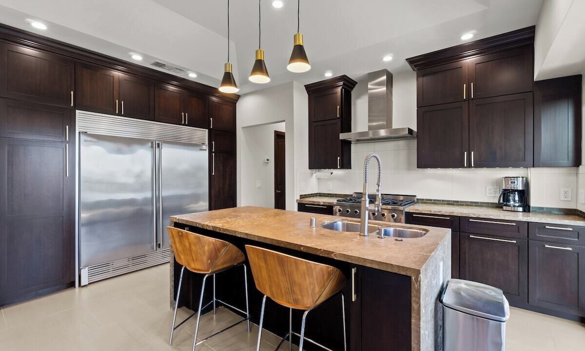 Photo of Kitchen in Lantern District