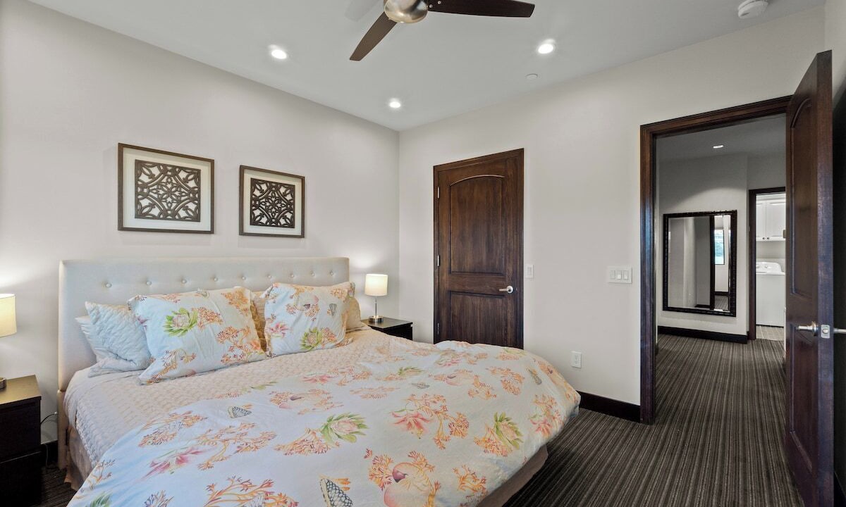 Photo of Bedroom in Lantern District