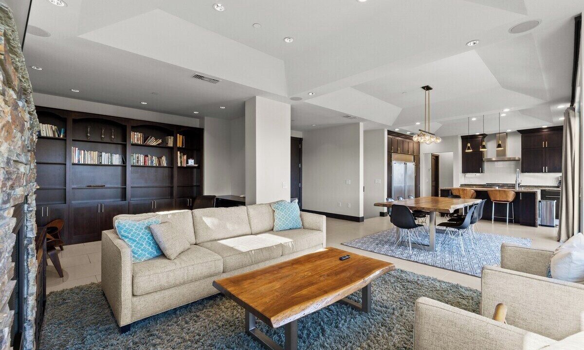 Photo of Livingroom in Lantern District