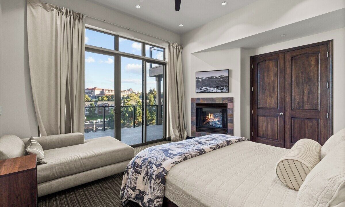 Photo of Bedroom in Lantern District
