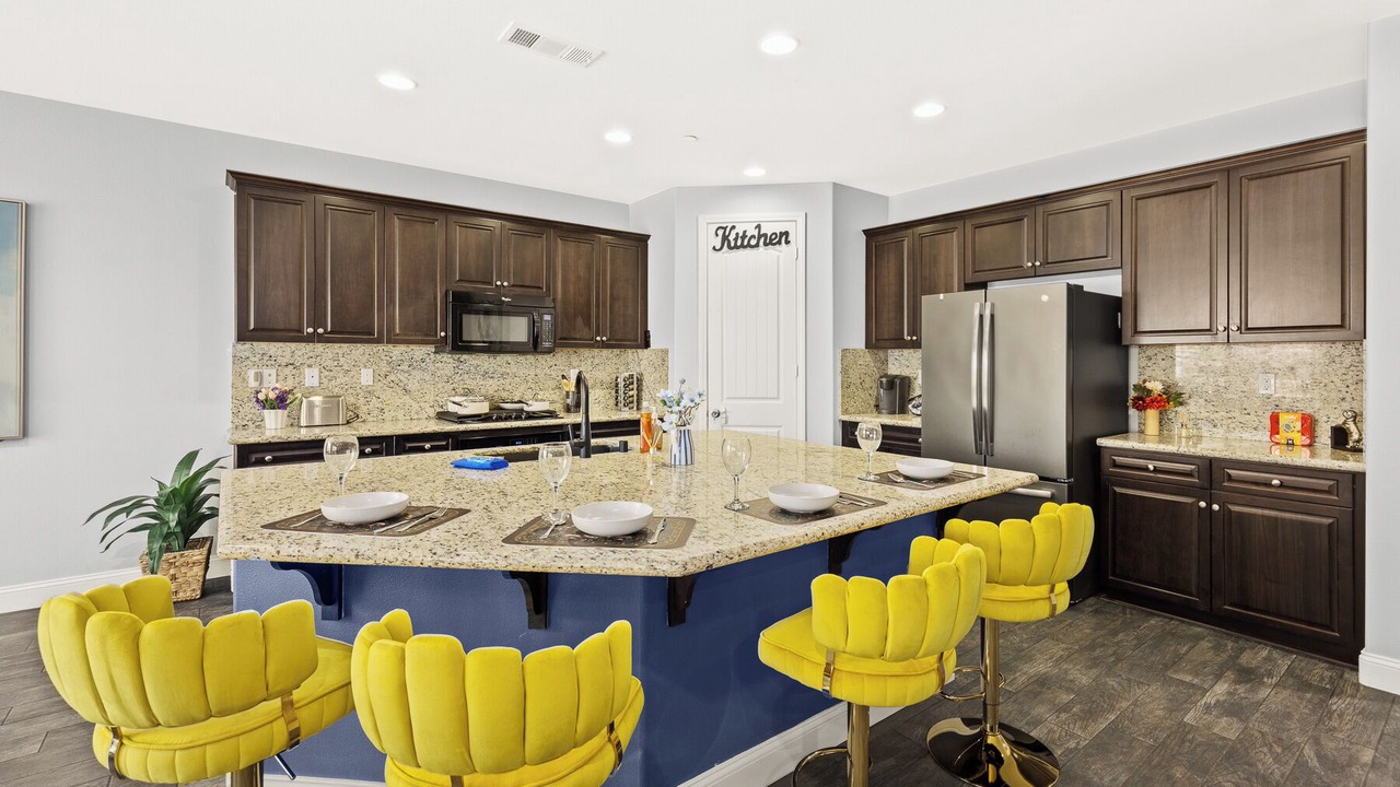 Photo of Kitchen in Colton