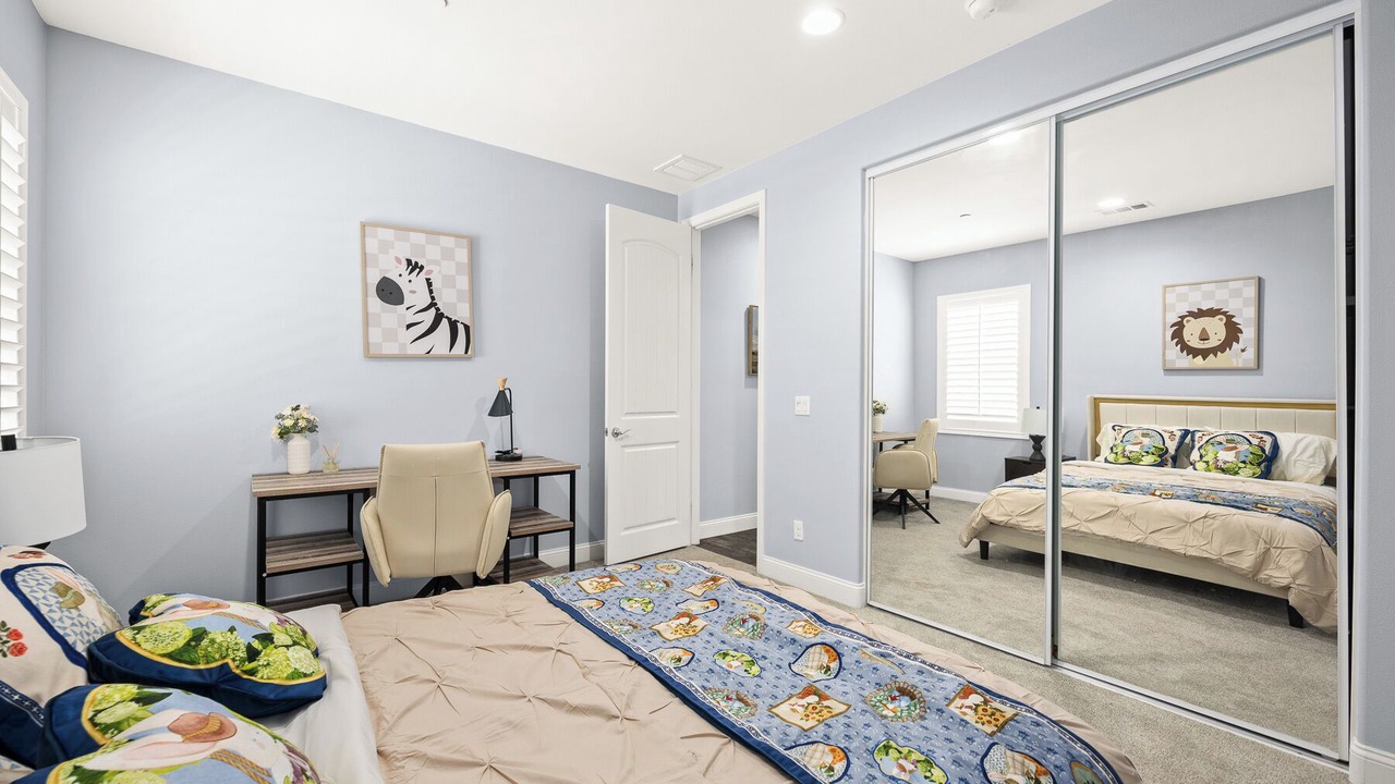 Photo of Bedroom in Colton
