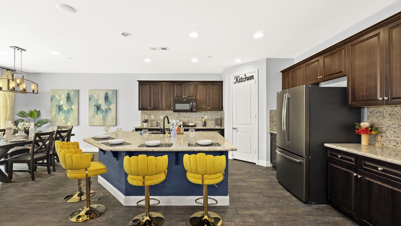 Photo of Kitchen in Colton