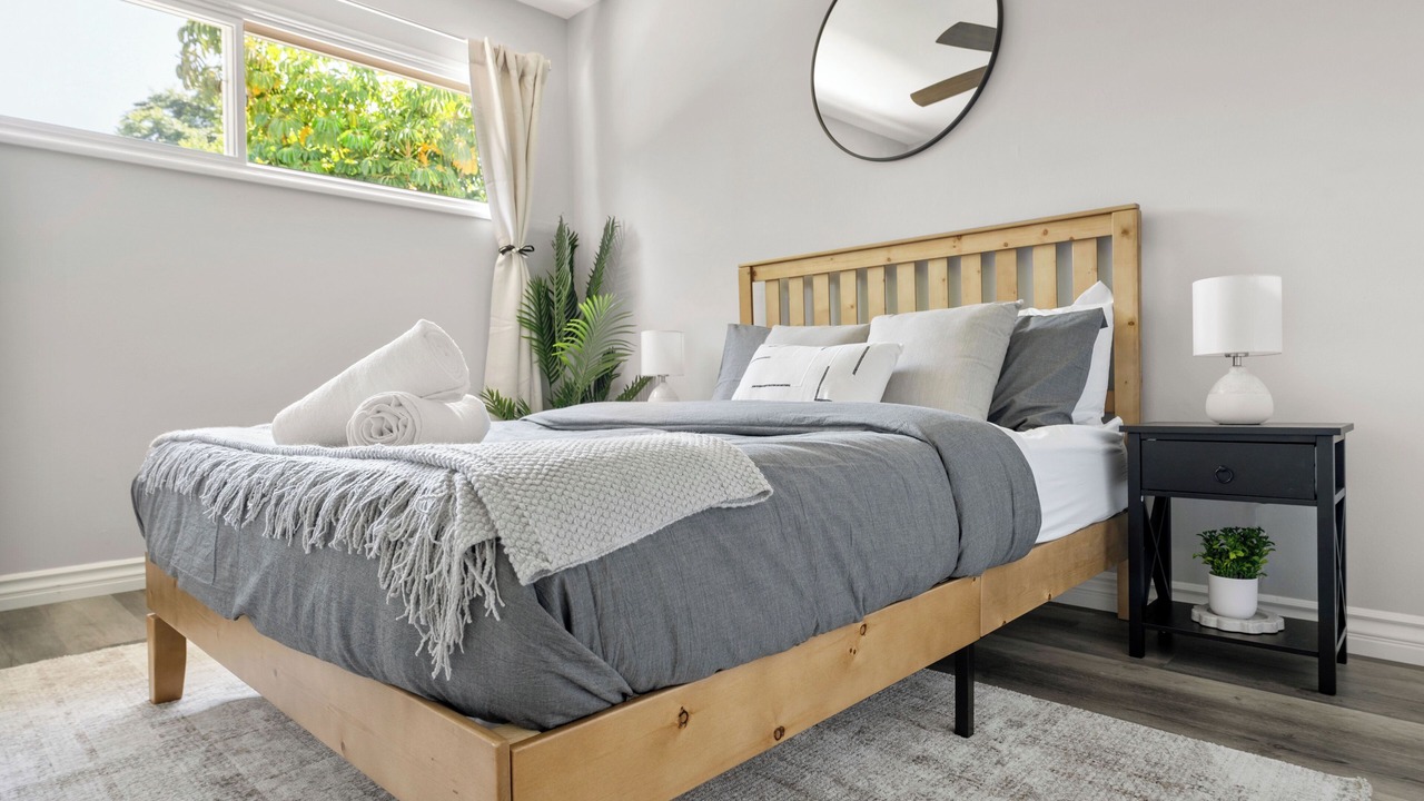 Photo of Bedroom in Sherwood Forest and Thistle Development