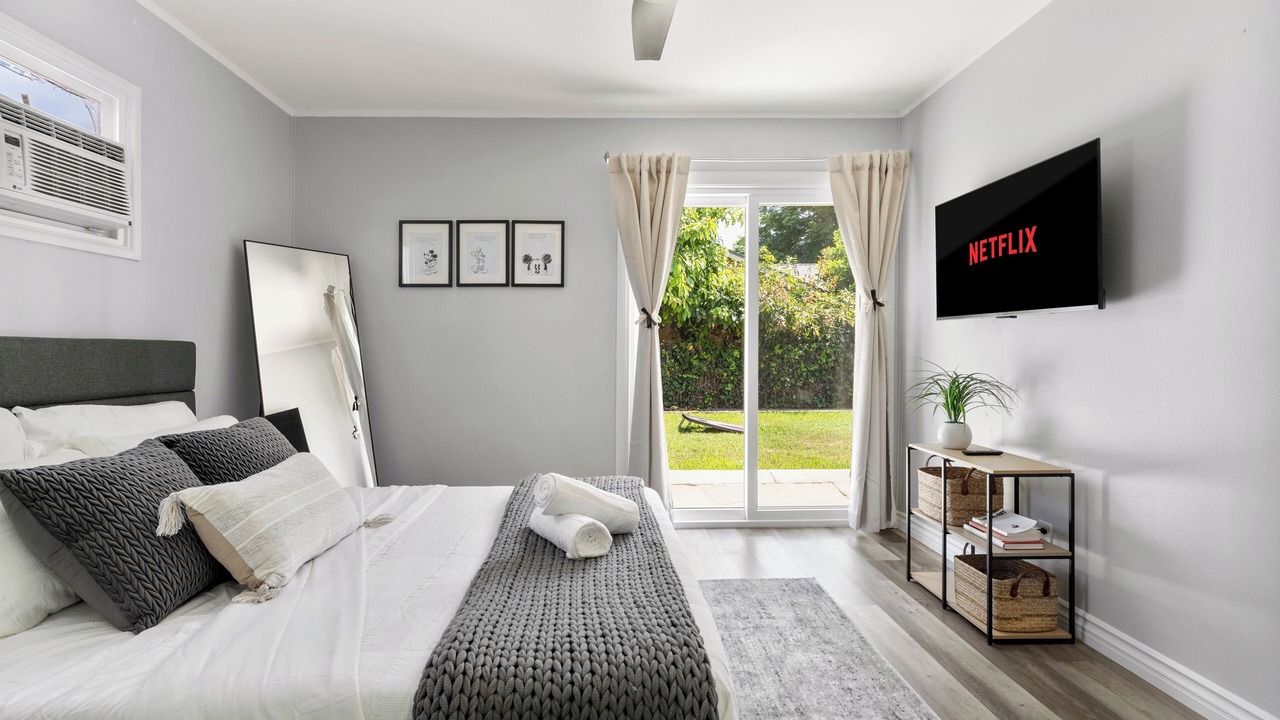 Photo of Bedroom in Sherwood Forest and Thistle Development