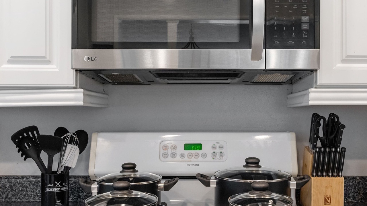 Photo of Kitchen in Sherwood Forest and Thistle Development