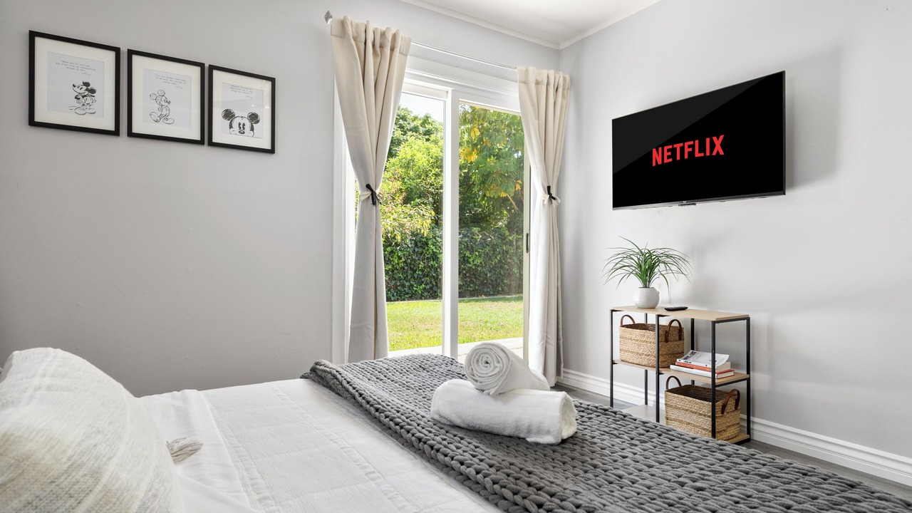 Photo of Bedroom in Sherwood Forest and Thistle Development