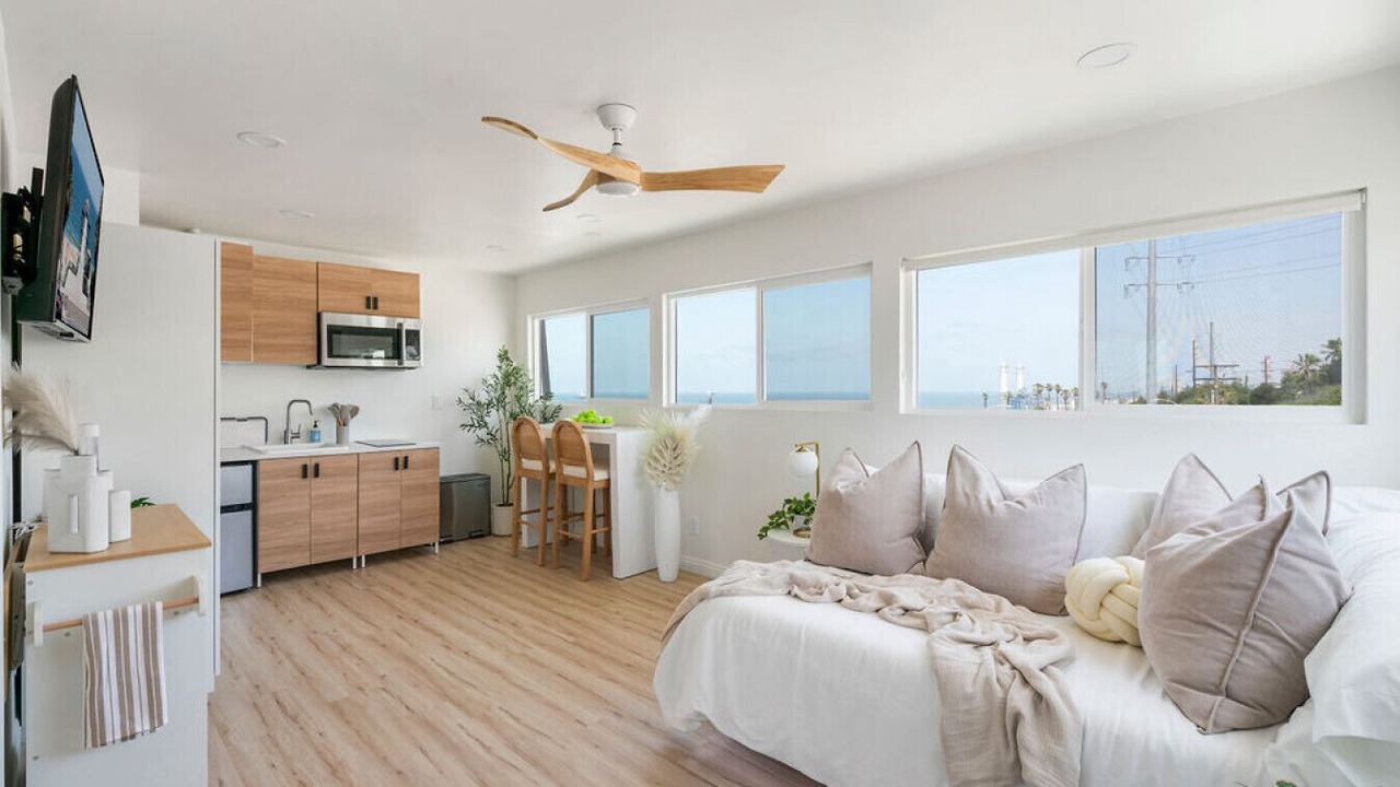 Photo of Bedroom in El Porto