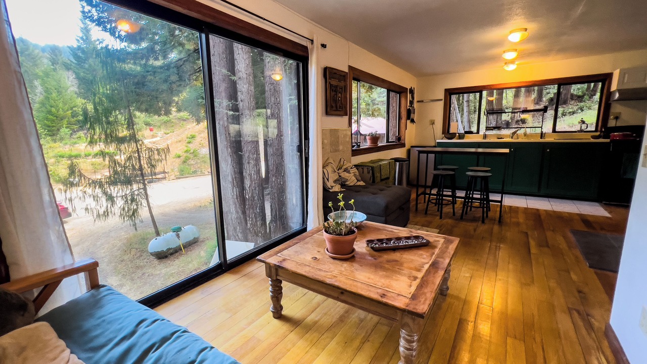 Photo of Livingroom in Garberville