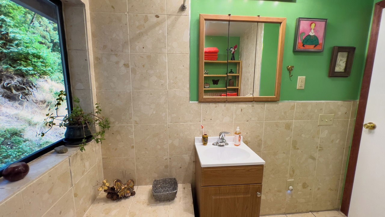 Photo of Bathroom in Garberville