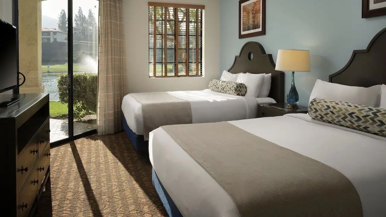 Photo of Bedroom in Lawrence Welk Resort Village