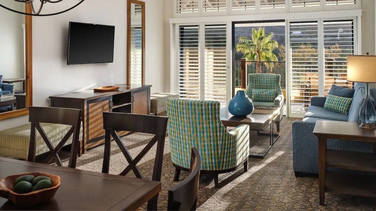 Photo of Livingroom in Lawrence Welk Resort Village
