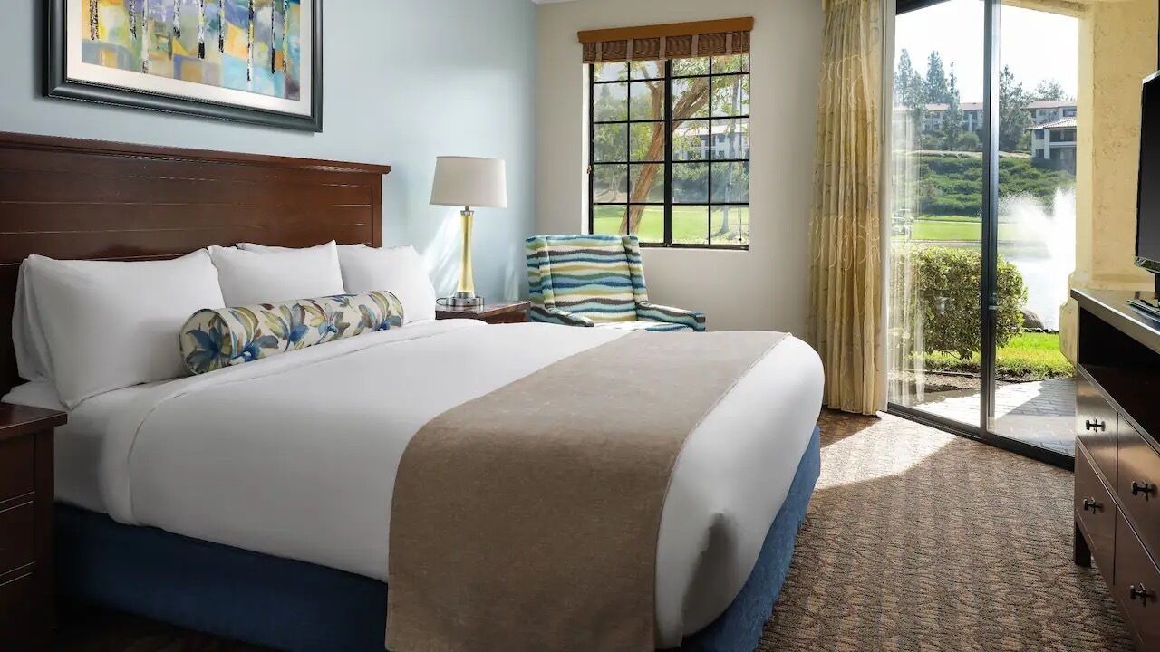 Photo of Bedroom in Lawrence Welk Resort Village