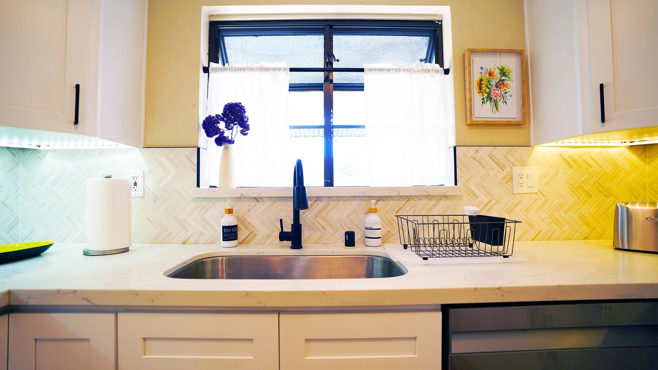 Photo of Kitchen in North San Jose