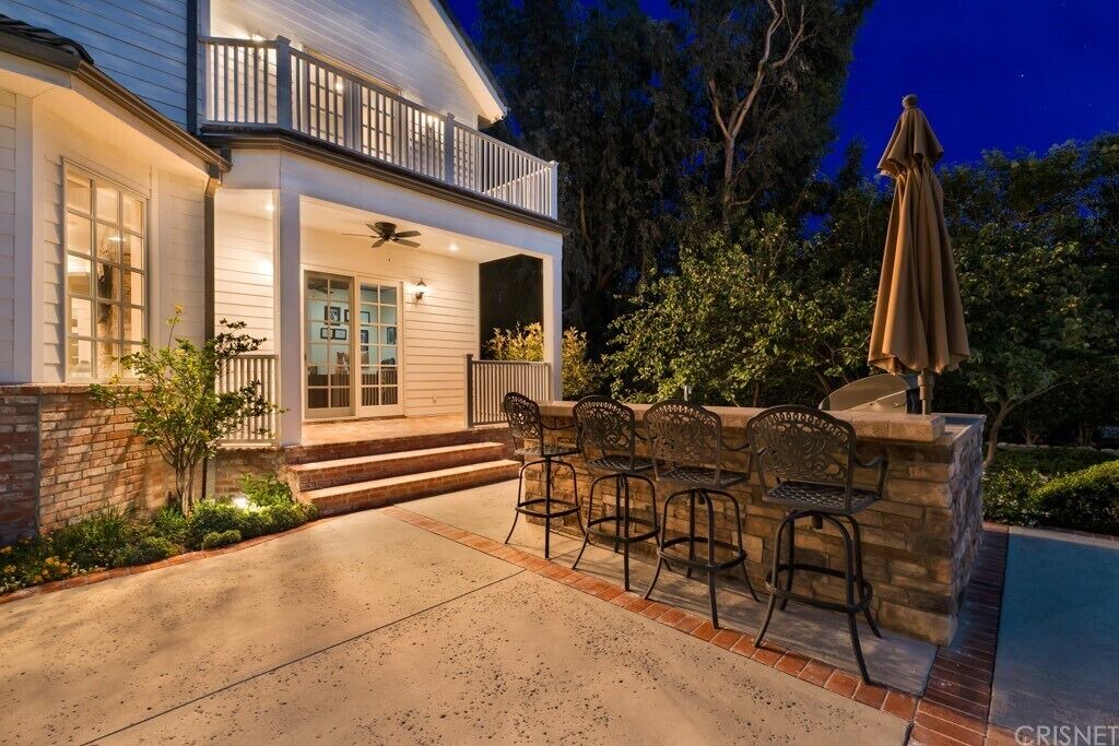 Photo of Patio Balcony in Chatsworth