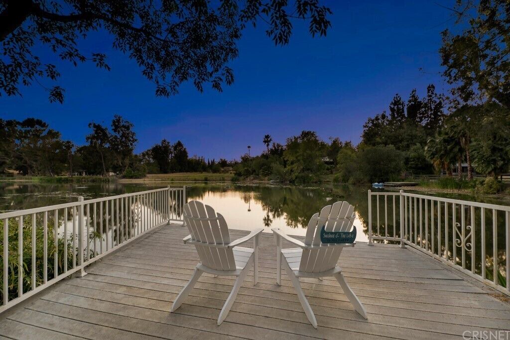 Photo of Patio Balcony in Chatsworth