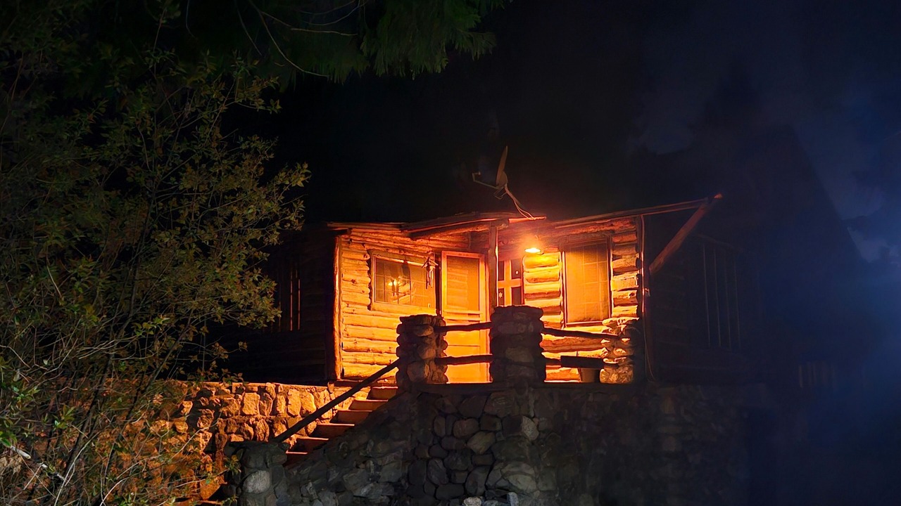 Photo of Outdoor in Forest Falls