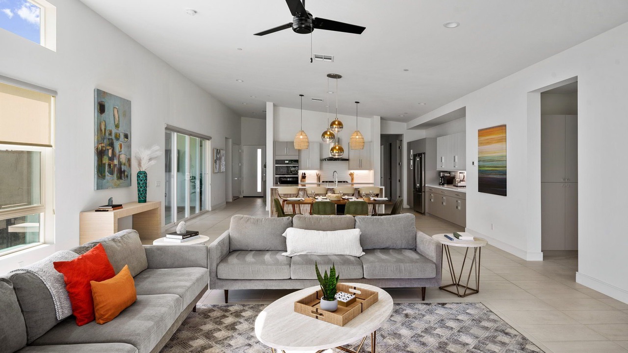 Photo of Bedroom in Indian Wells