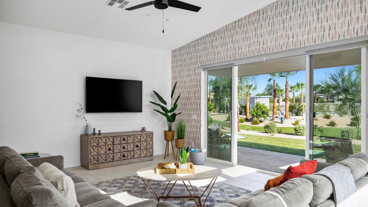 Photo of Bedroom in Indian Wells