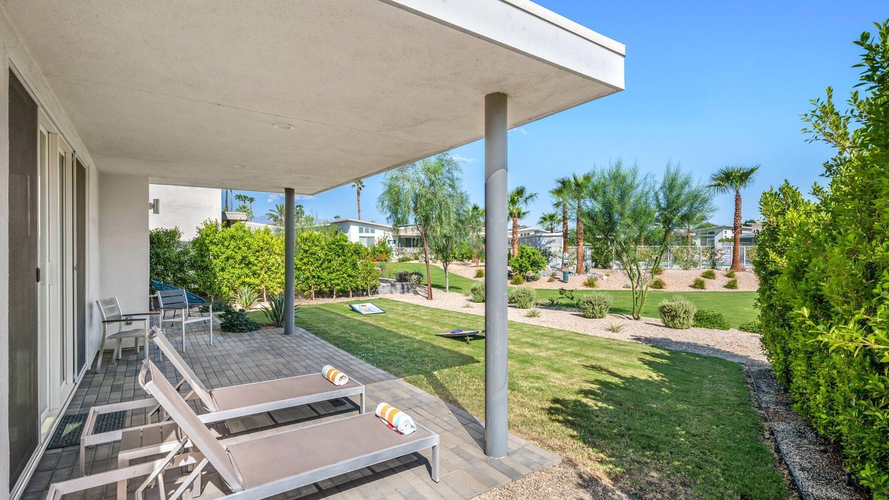 Photo of Patio Balcony in Indian Wells