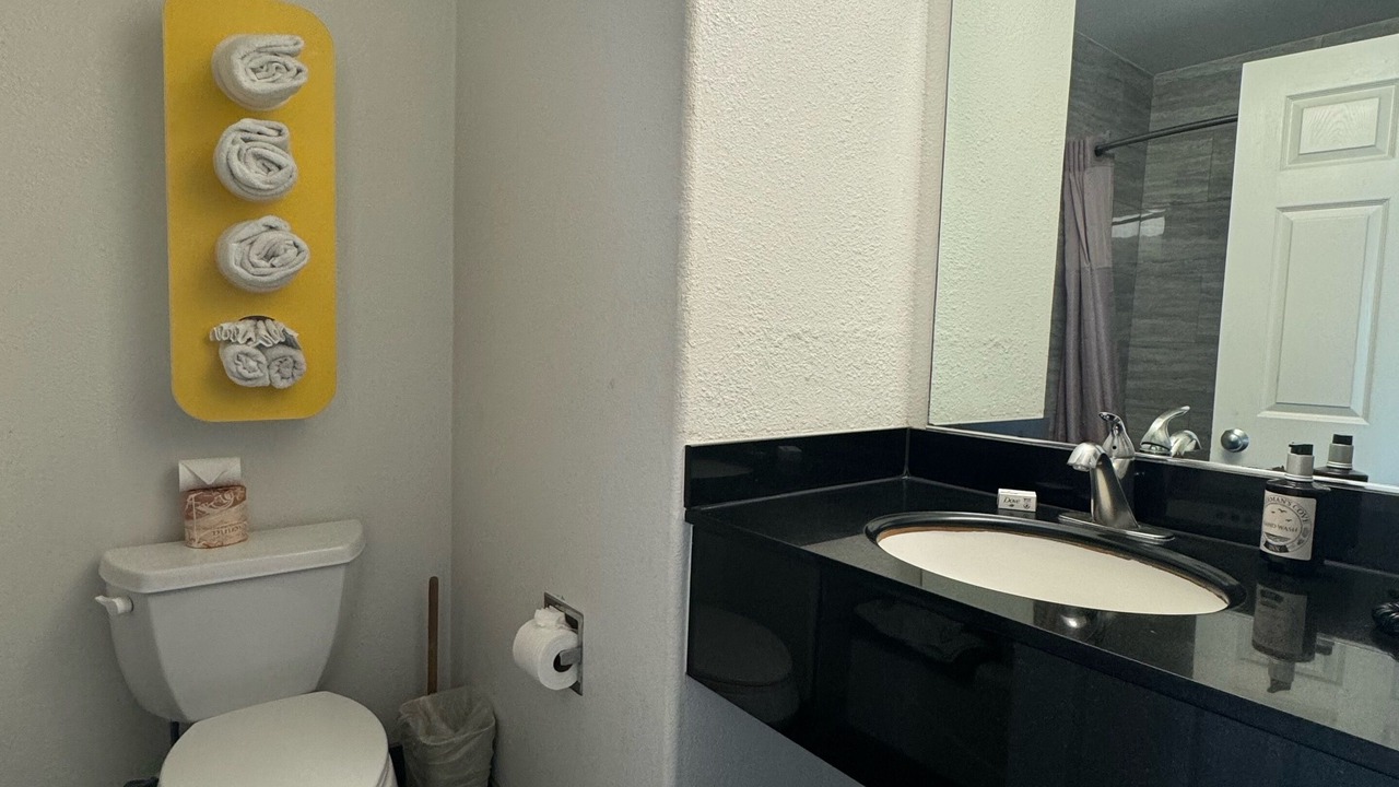 Photo of Bathroom in Munras Avenue