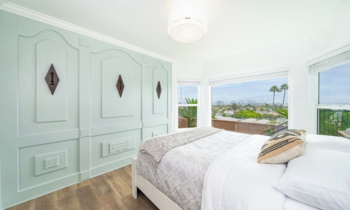 Photo of Bedroom in Fort MacArthur