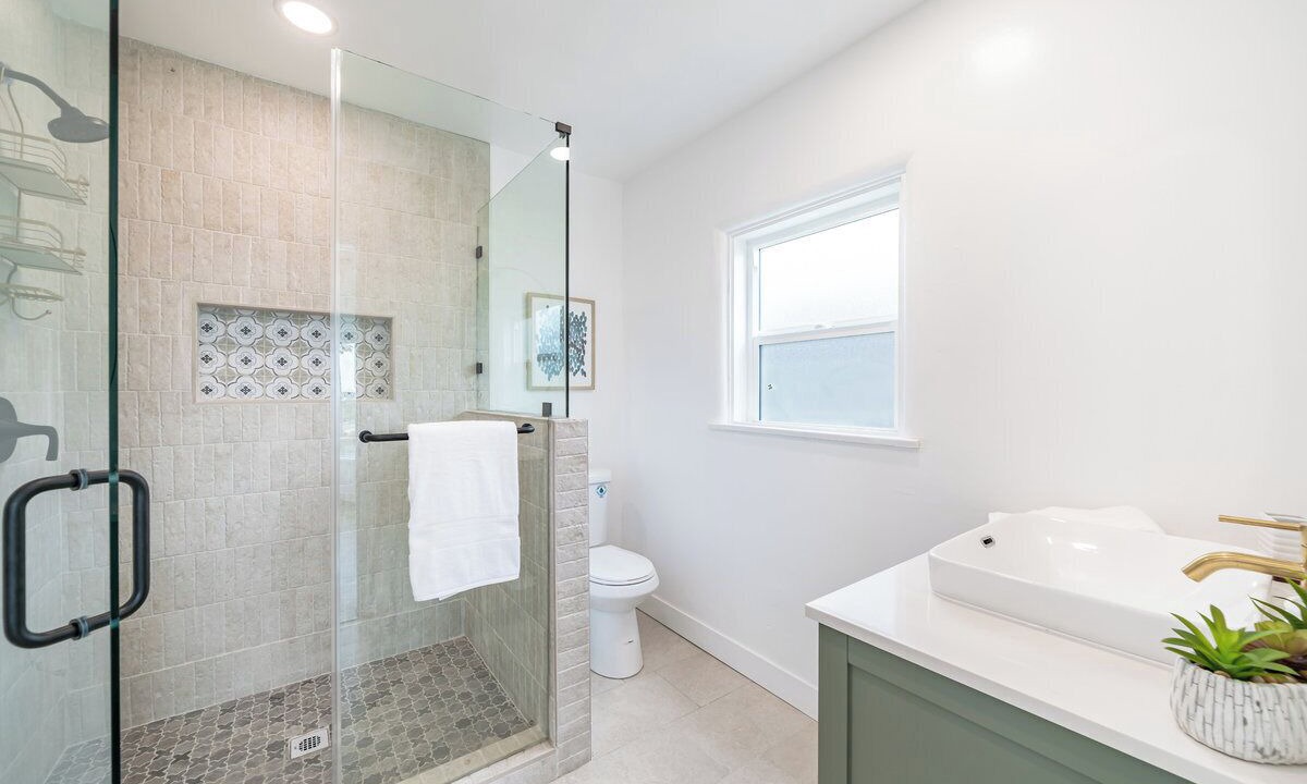 Photo of Bathroom in Fort MacArthur