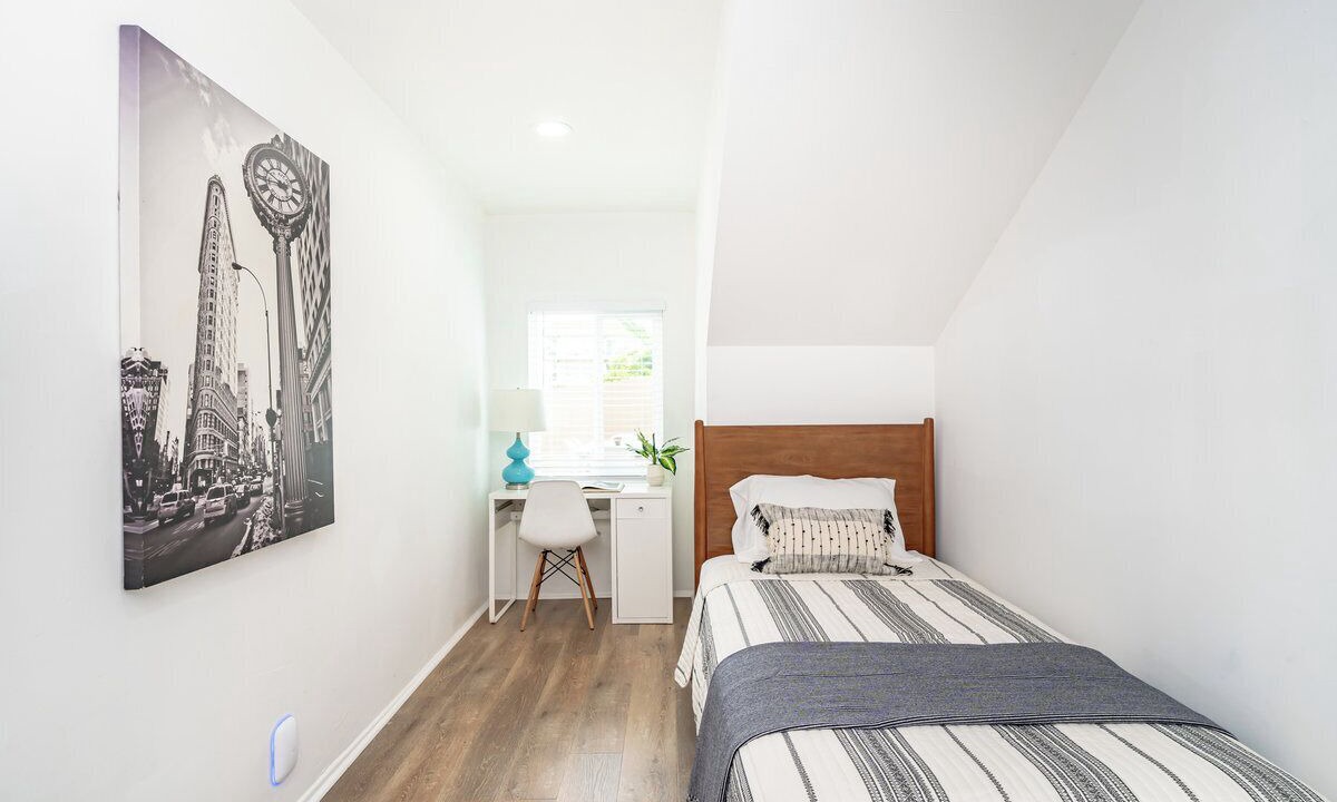 Photo of Bedroom in Fort MacArthur