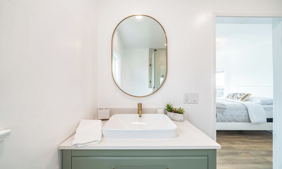 Photo of Bathroom in Fort MacArthur