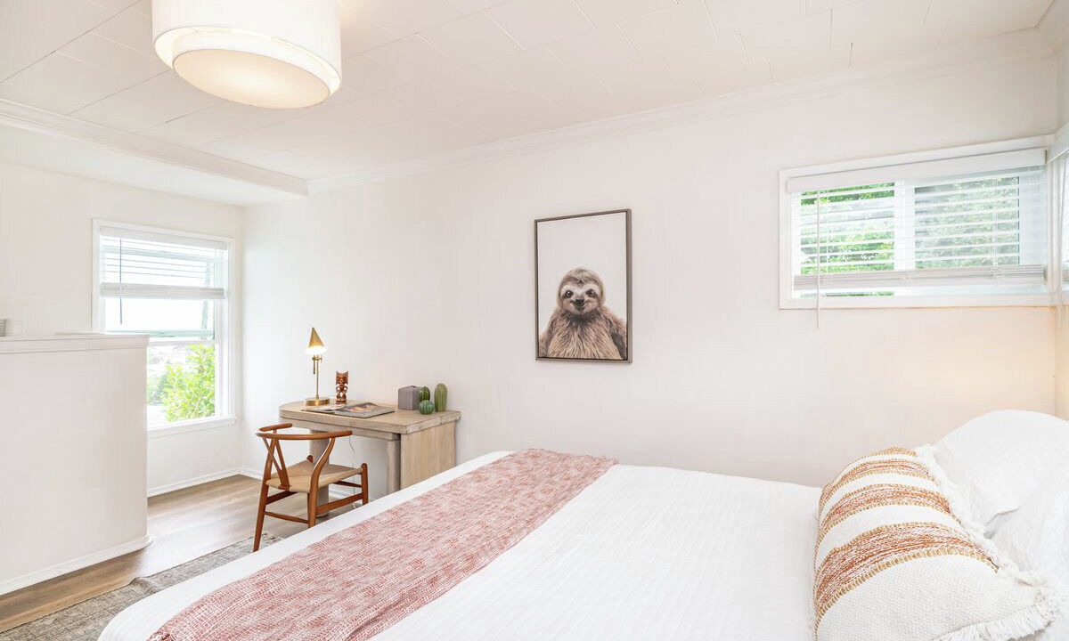 Photo of Bedroom in Fort MacArthur